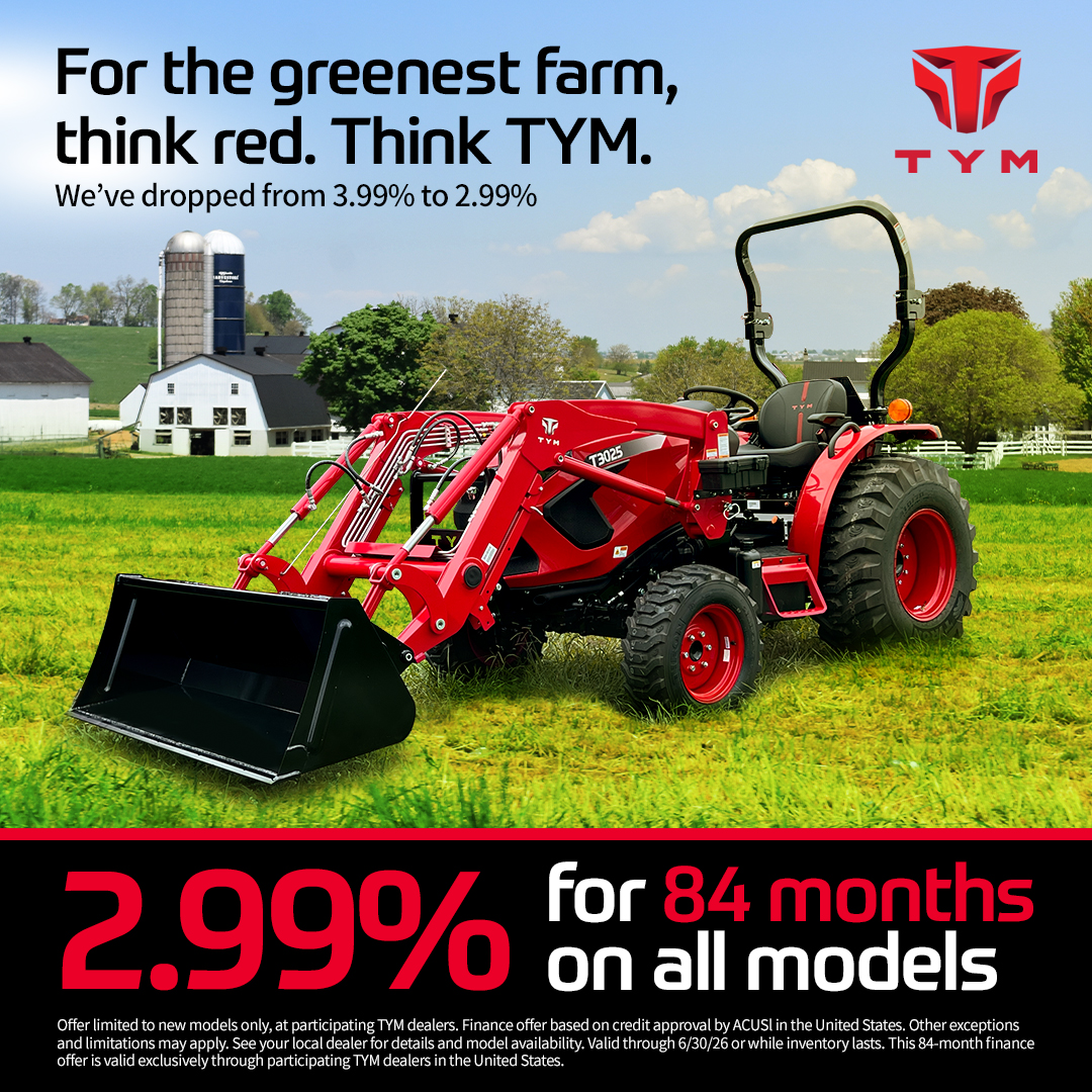 TYM April Special Offer #4. Valid through 4/30/26.